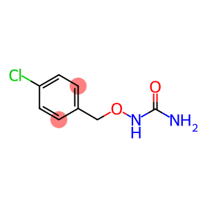 N-[(4-CHLOROBENZYL)OXY]UREA