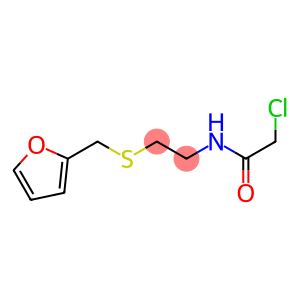 N-(CHLOROACETYL)FURFURYLTHIOETHYLAMINE