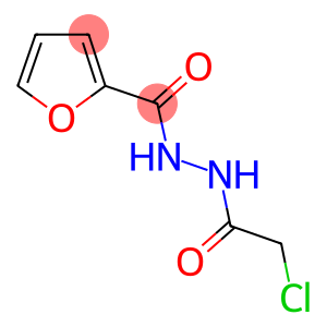 N'-(2-CHLOROACETYL)-2-FUROHYDRAZIDE