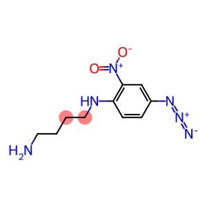 N-(4-azido-2-nitrophenyl)putrescine