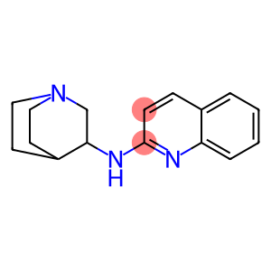 N-{1-azabicyclo[2.2.2]octan-3-yl}quinolin-2-amine