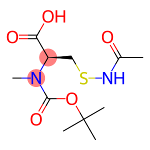 N-BOC-S-ACETAMIDOMETHYL-D-CYSTEINE