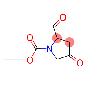 N-BOC-4-OXO-2-(FORMYL) PYRROLIDINE