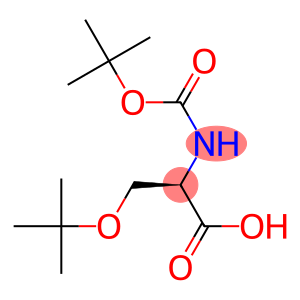 N-BOC-O-T-BUTYL-D-SERINE