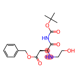 N'-BOC-O-BENZYL-N-HYDROXYETHYLASPARTIC AMIDE