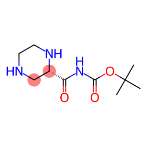 N-Boc-Piperazine-2-(S)-Carboxamide