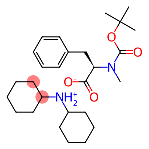 N-BOC-N-METHYL-D-PHENYLALANINE DICYCLOHEXYLAMMONIUM SALT