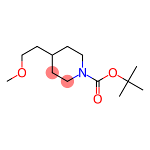 N-BOC-4-(METHOXYETHYL)PIPERIDINE