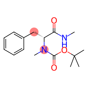 N-BOC-N-METHYL-D-PHE METHYLAMIDE