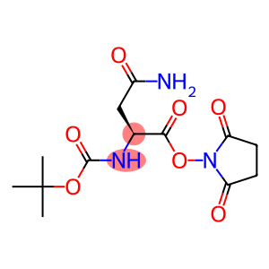 N-BOC-L-ASPARAGINE N-HYDROXYSUCCINIMIDE ESTER