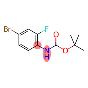 N-BOC-4-BROMO-2-FLUORO-ANILINE