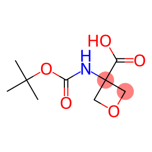 N-BOC-3-AMINOOXETANE-3-CARBOXYLIC ACID