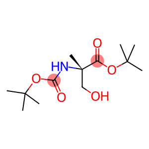 N-BOC-ALPHA-METHYL-L-SERINE TERT-BUTYL ESTER