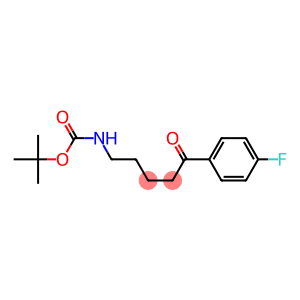 5-(N-BOC-AMINO)-4`-FLUOROPENTANOPHENONE