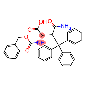 N-CBZ-BETA-TRITYL-L-ASPARAGINE