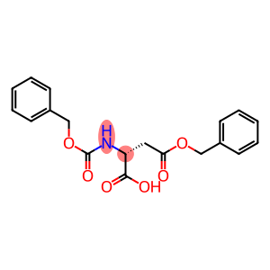 N-CBZ-D-ASPARTIC ACID BETA-BENZYL ESTER