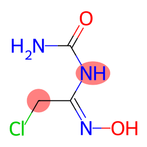 N-Carbamoyl-2-chloroacetamidoxime