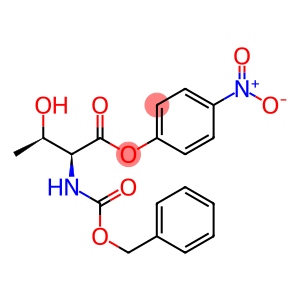 N-CARBOBENZOXY-L-THREONINE-P-NITROPHENYL ESTER