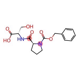 N-CARBOBENZOXY-L-PROPYL-L-SERINE