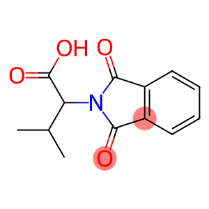 N-(1-Carboxy-2-methylpropyl)phthalimide