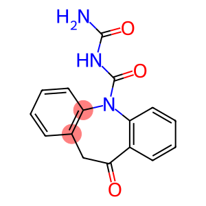 N-CarbaMoyl-10-oxo-10,11-dihdyro-5H-dibenzo[b,f]azepine-5-carboxaMide