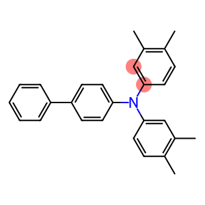 N-(Biphenyl-4-yl)-N,N-bis(3,4-dimethylphenyl)amine