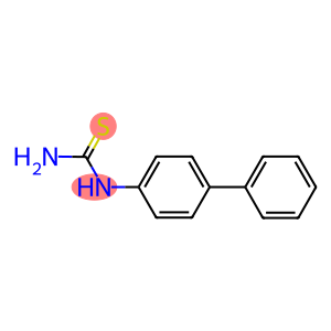 N-1,1''-BIPHENYL-4-YLTHIOUREA