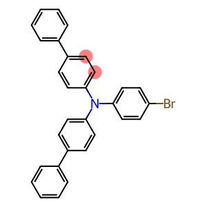 N-(4-溴苯基)-N,N-二-(4-联苯基)胺