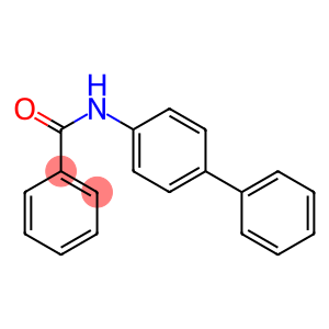 N-(4-BIPHENYLYL)BENZAMIDE