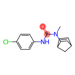 N-bicyclo[2.2.1]hept-5-en-2-yl-N'-(4-chlorophenyl)-N-methylurea