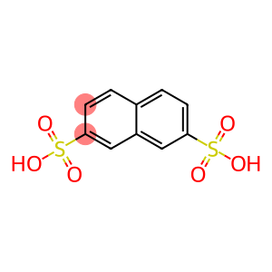 2,7-NAPTHALENE - DISULFONIC ACID