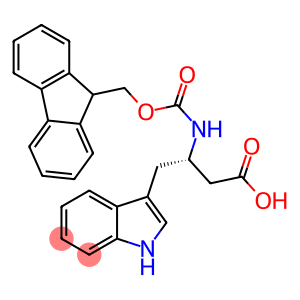 N-beta-(9-Fluorenylmethyloxycarbonyl)-L-homotryptophan