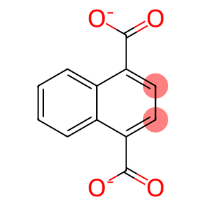 Naphthalene-1,4-dicarboxylate