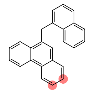 (1-Naphtyl)(9-phenanthryl)methane