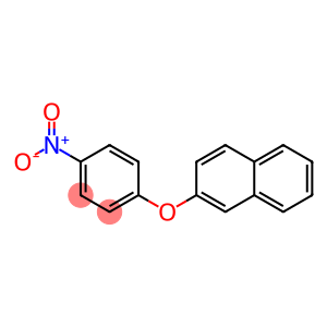 1-(2-Naphtyloxy)-4-nitrobenzene