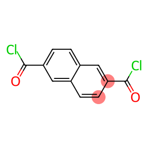 2,6-Naphthalenedicarboxylic acid dichloride