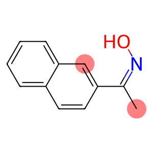 1-(2-naphthyl)-1-ethanone oxime