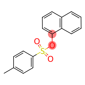 1-naphthyl 4-methylbenzenesulfonate