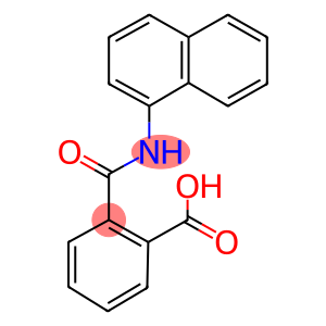 2-[(1-naphthylamino)carbonyl]benzoic acid