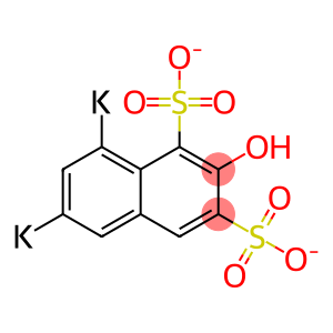 2-Naphthol-6,8-Dipotassium Disulfonate