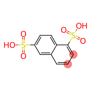 Naphthalene-1,6-disulfonic acid