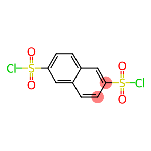 NAPHTHALENE-2,6-DISULPHONYL DICHLORIDE