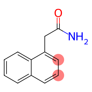 1-NAPHTHALENEACETAMIDE SOLUTION 100UG/ML IN METHANOL 1ML