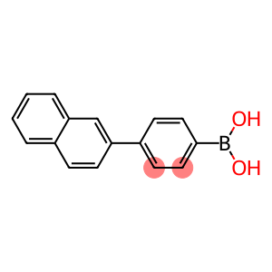 4-(2-naphthyl)phenylboronic acid