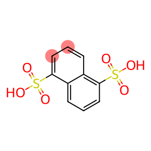 naphthalene-1,5-disulfonic acid