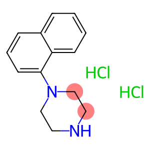 1-(1-NAPHTHYL)PIPERAZINE DIHYDROCHLORIDE