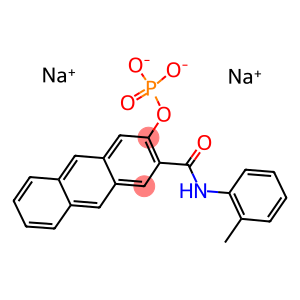 Naphthol AS-GR phosphate disodium salt