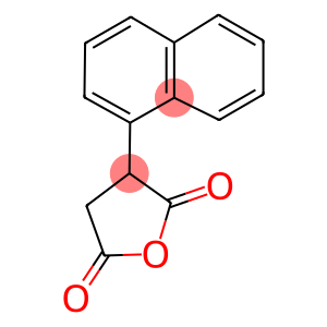 1-NAPHTHYLSUCCINIC ANHYDRIDE