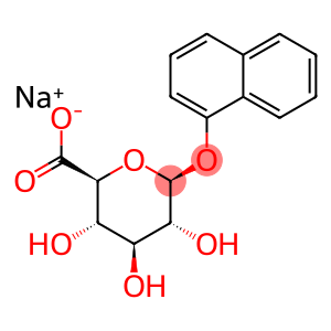 1-Naphthyl-Beta-D-GlucuronideSodium