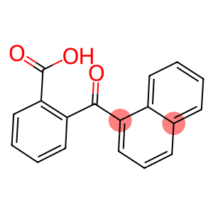 2-(Naphthoyl)benzoic acid